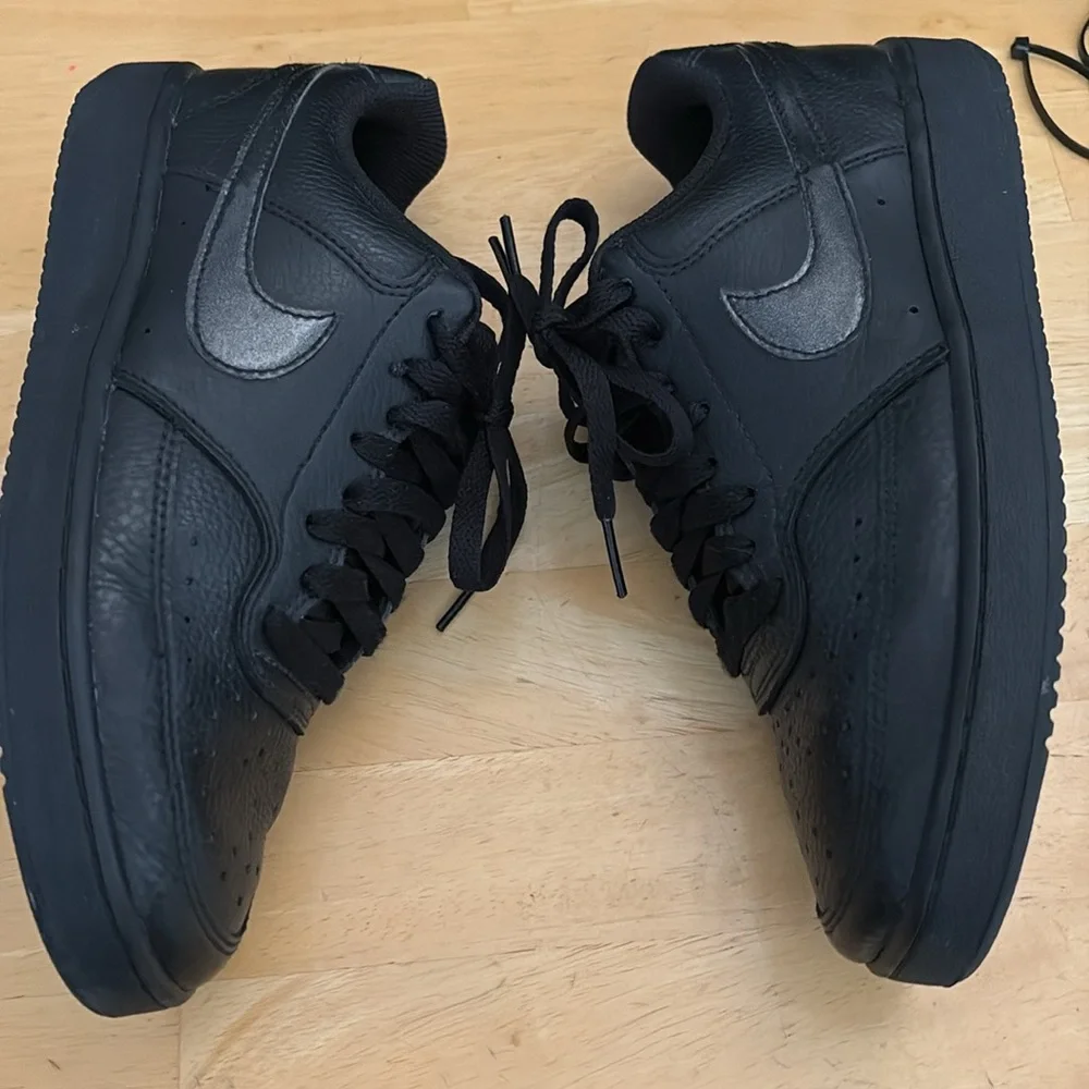 Nike court vision sneaker